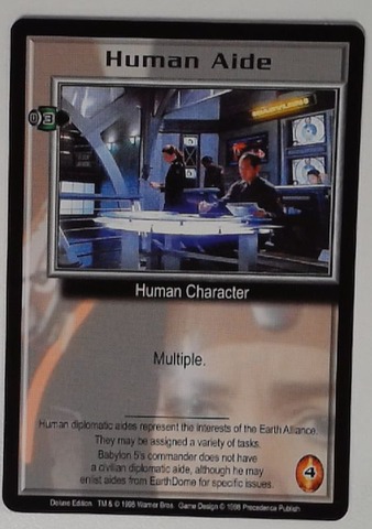 Human Aide - Fixed